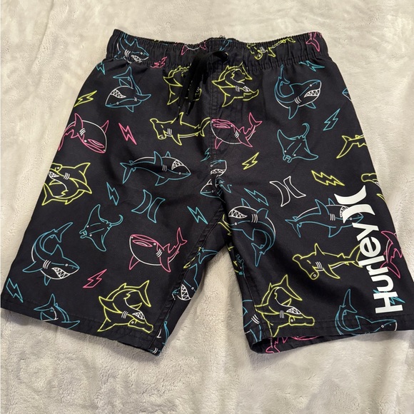 Boys Hurley Swim Trunks / Size Small Bundle - Picture 5 of 5